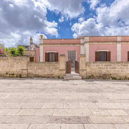 Villa Marta Castrignano del Capo